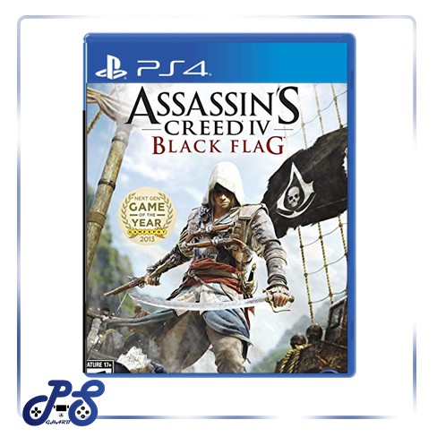 Assassin's creed collection (blag flag &amp; Rouge) PS4